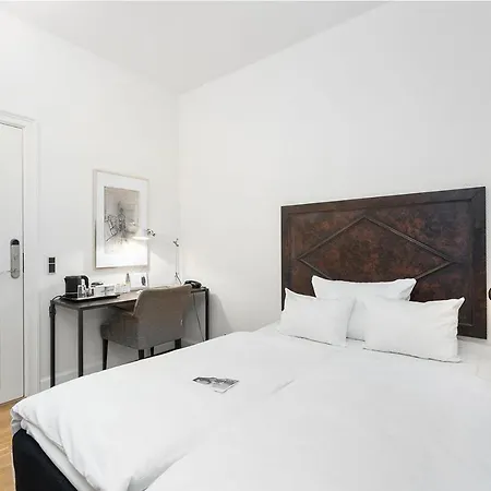 Hotel Kong Arthur Copenaghen