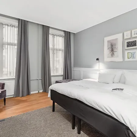Kong Arthur 4* Copenaghen
