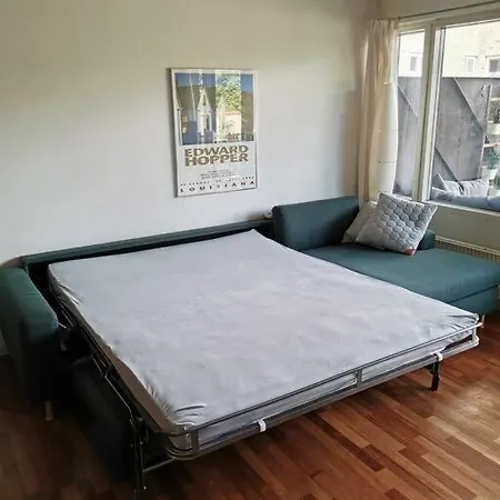Appartamento Perfect Situated For The Whole Family Copenaghen