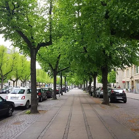 Appartamento Perfect Situated For The Whole Family Copenaghen