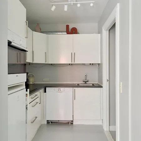 Stylish Ground Floor Perfect For Couples 公寓 哥本哈根