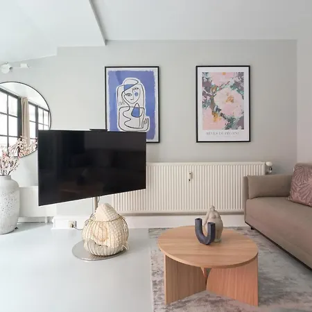 公寓 Stylish Ground Floor Perfect For Couples *