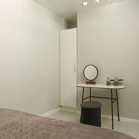 公寓 Stylish Ground Floor Perfect For Couples 哥本哈根