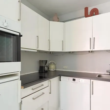 Stylish Ground Floor Perfect For Couples 公寓 哥本哈根