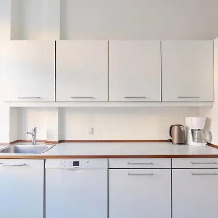 Large & Stylish In Trendy & Vibrant Neighbourhood Appartement
