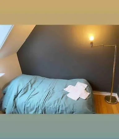 Apartament Elegant With Penthouse View In Cph Kopenhaga