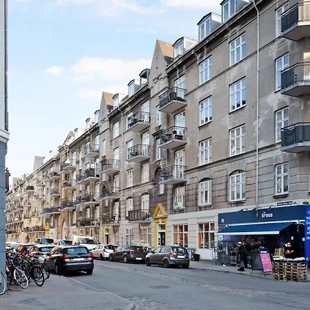 Aday - Authentic Flat In Inner Copenhague