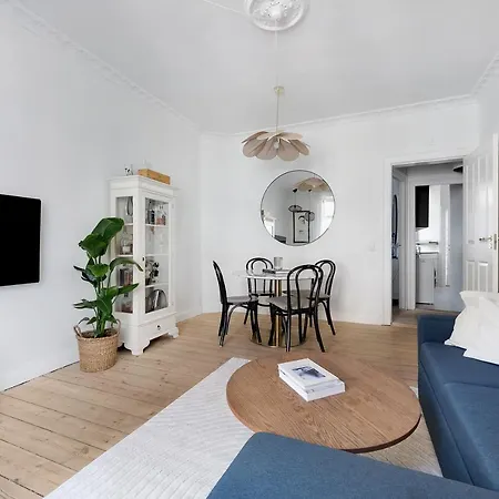Aday - Authentic Flat In Inner * Copenhague