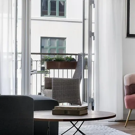 Aday - Authentic Flat In Inner * Copenhague