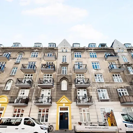 Aday - Authentic Flat In Inner Apartamento Copenhague