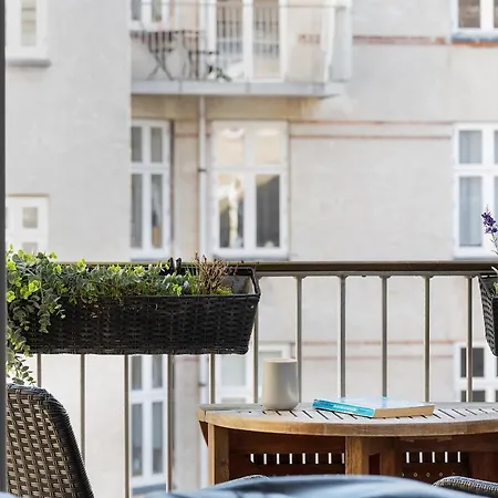 Aday - Authentic Flat In Inner Copenhague