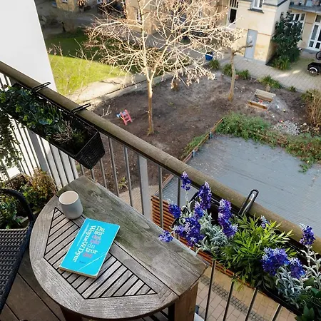 Apartamento Aday - Authentic Flat In Inner Copenhague