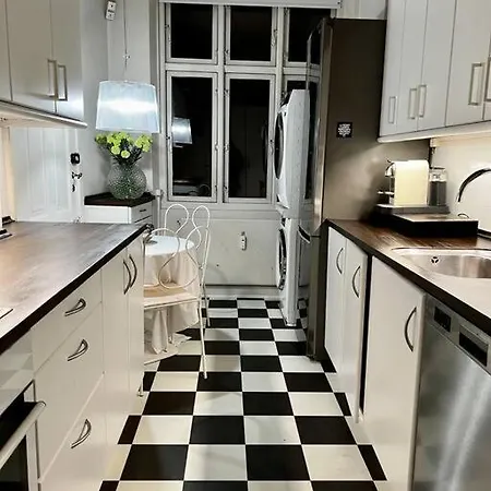 Ultimate Luxury In Kgs. Nytorv Copenhague