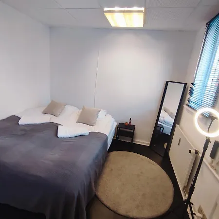 Functional Studio/room Quarto em Acomodações Particulares *