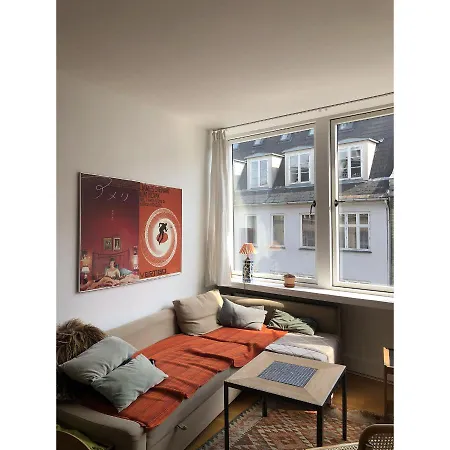 Апартаменты Apartmentincopenhagen 1458 *