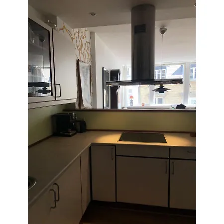 Apartmentincopenhagen 1458 Апартаменты *