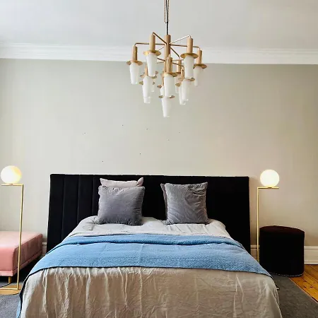 Appartement Ultimate Luxury In Kgs. Nytorv Copenhague
