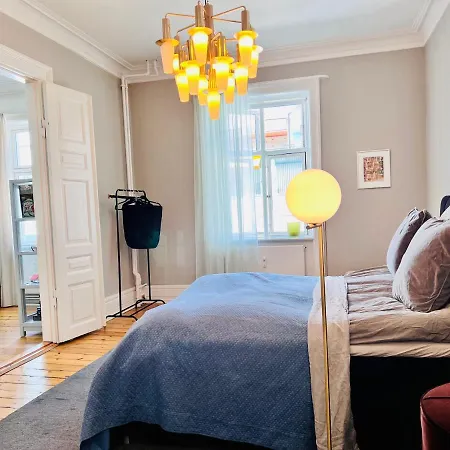 Ultimate Luxury In Kgs. Nytorv Appartement Copenhague