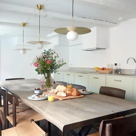 Luxury Penthouse - Private Balcony - Heart Of Kopenhagen