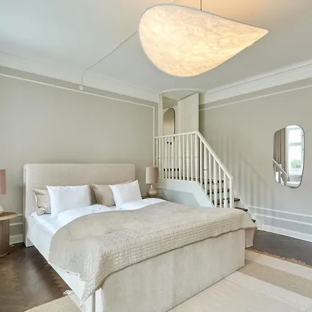 Stylish Spacious W 3br In 公寓