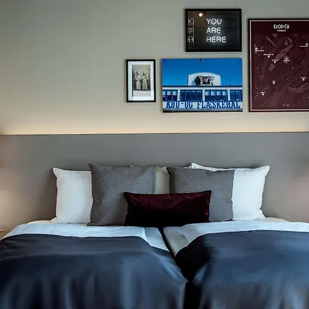 Scandic Kødbyen 4* København
