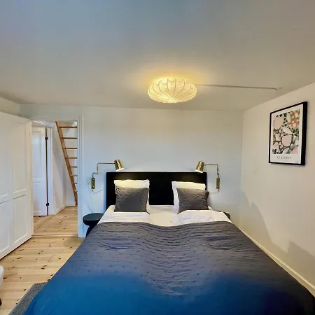 Large In Lovely Urban Area In Cph O Апартаменты *