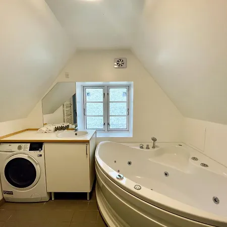 Large In Lovely Urban Area In Cph O Апартаменты