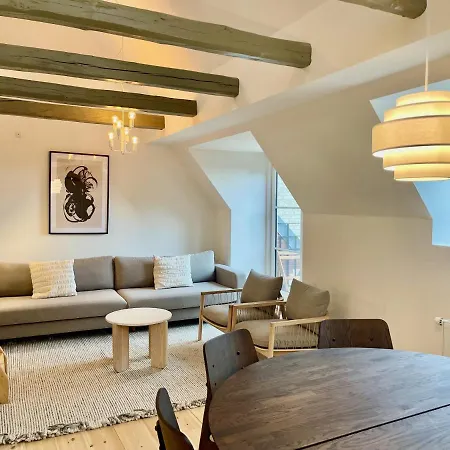 Large In Lovely Urban Area In Cph O Апартаменты *
