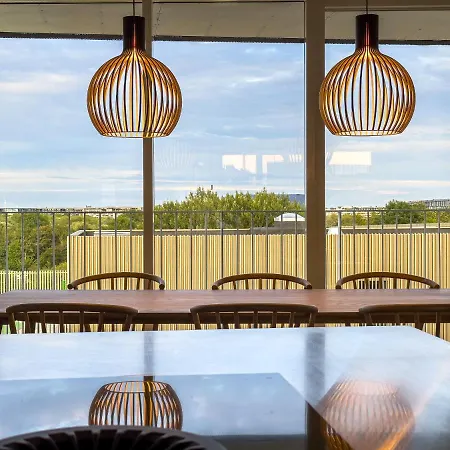 Exclusive Penthouse With Sunset Views Копенгаген