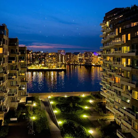 Exclusive Penthouse With Sunset Views Апартаменты *