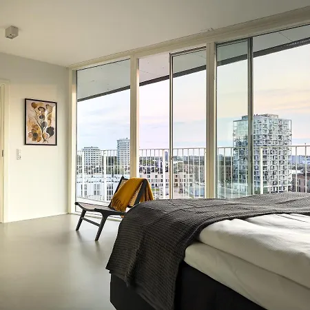 Exclusive Penthouse With Sunset Views * Копенгаген