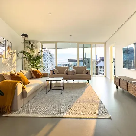 Exclusive Penthouse With Sunset Views Апартаменты *