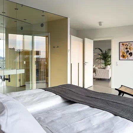 Exclusive Penthouse With Sunset Views * Копенгаген