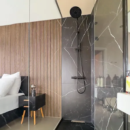 Exclusive Penthouse With Sunset Views Копенгаген