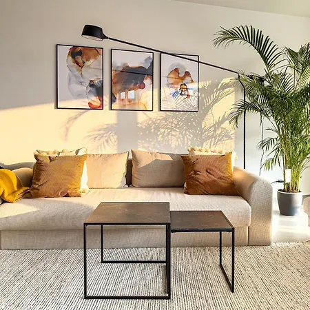 Апартаменты Exclusive Penthouse With Sunset Views *