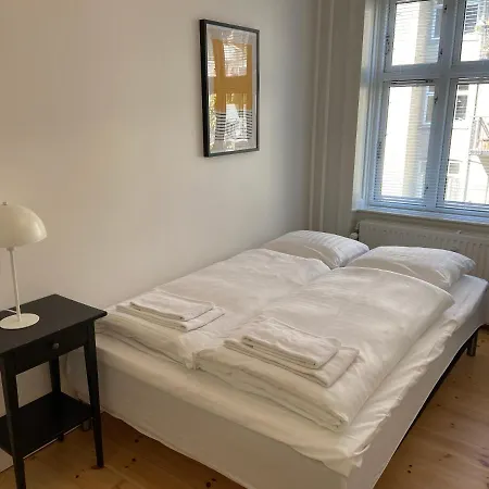 Viborggade * Copenhagen