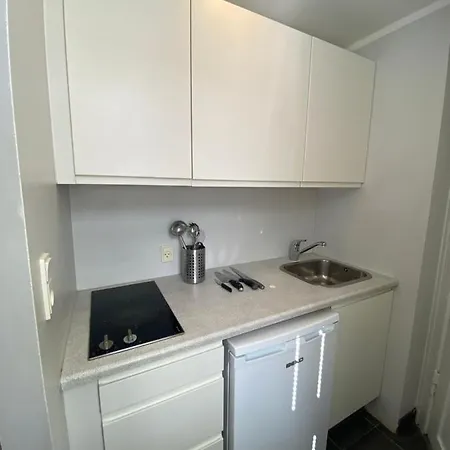 Osterbro 516 Apartman *