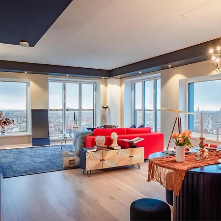 Apartamento Bohr Copenhaga