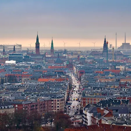 Bohr Apartamento Copenhaga