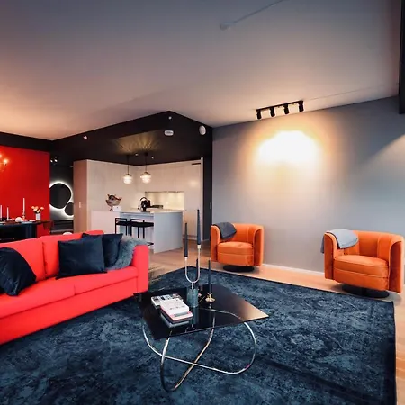 Apartamento Bohr Copenhaga
