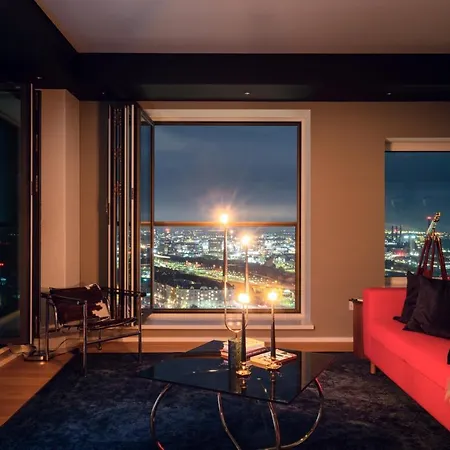 Bohr Apartamento Copenhaga