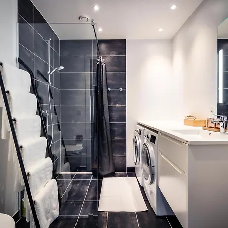 Bohr Apartamento Copenhaga