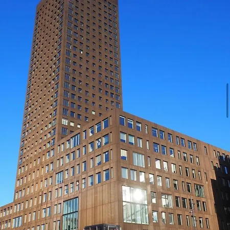 Bohr Apartamento Copenhaga