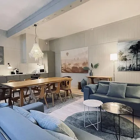 Appartamento Apartmentincopenhagen 1577 Copenaghen