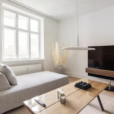 Appartement Dinesen Collection Luxury *