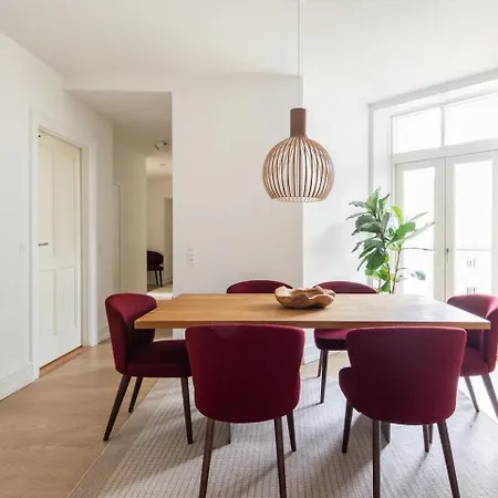 Appartement Dinesen Collection Luxury