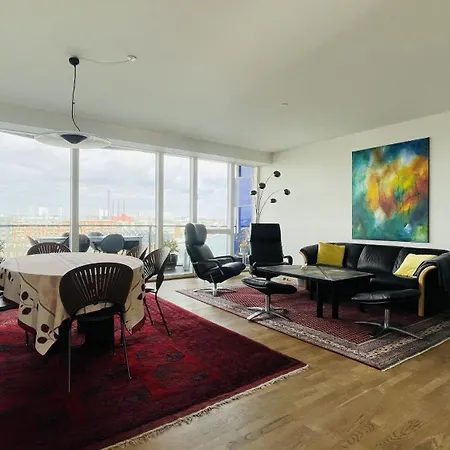 Apartmentincopenhagen 1591 Апартаменты