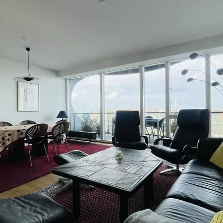 Апартаменты Apartmentincopenhagen 1591 *