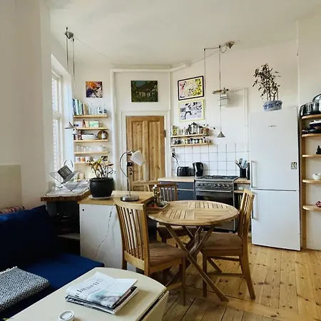 Apartmentincopenhagen 1586 * Kopenhaga