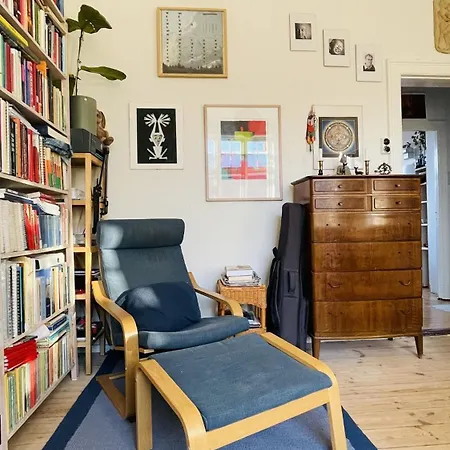 Apartament Apartmentincopenhagen 1586